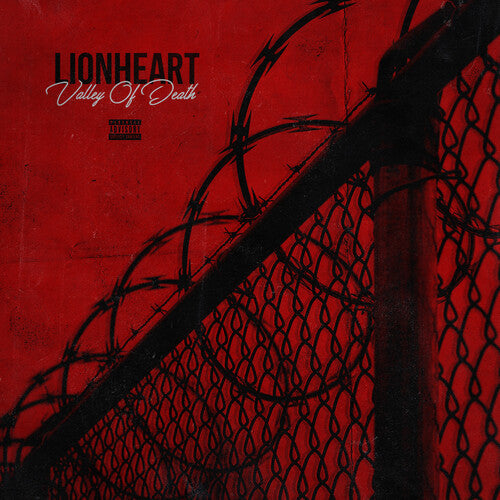 Lionheart: Valley Of Death - VINYL