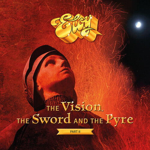 Eloy de Jong- Vision, The Sword And The Pyre Part Ii { VINYL LP }