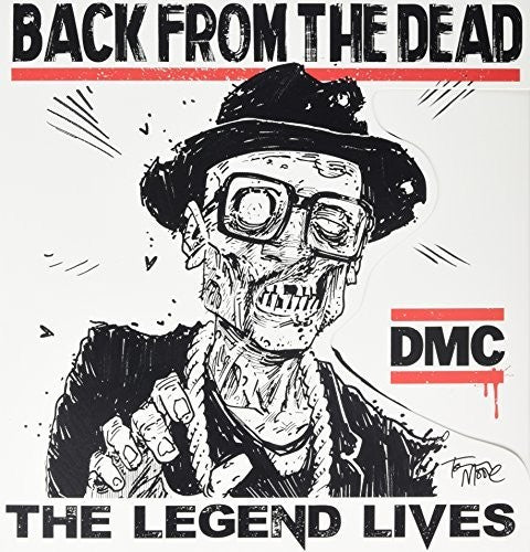 Darryl Dmc McDaniels: Back From The Dead - Record