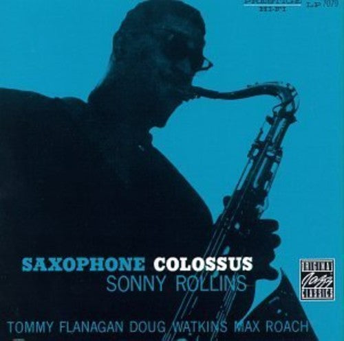 Sonny Rollins: Saxophone Colossus - VINYL