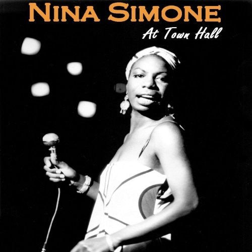 Nina Simone: At Town Hall - VINYL