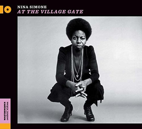 Nina Simone: At The Village Gate - VINYL