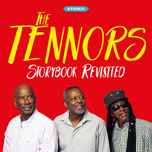 The Tennors: Storybook Revisited - CD