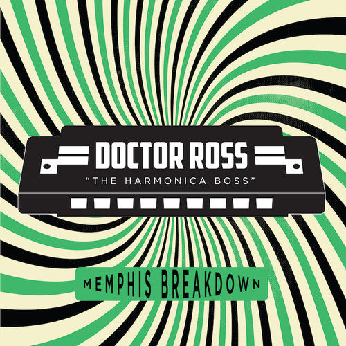 Doctor Ross: Memphis Breakdown - Record