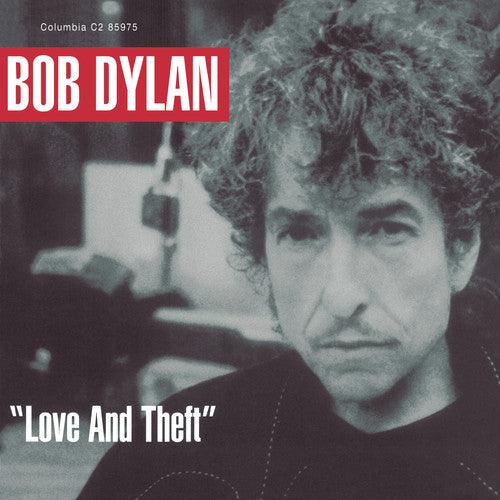 Bob Dylan- Love And Theft { VINYL LP }