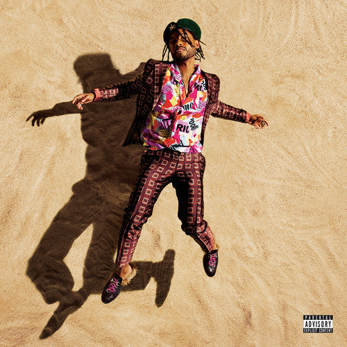 Miguel: War And Leisure - CD