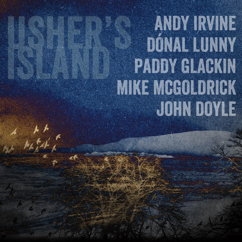 Usher's Island: Usher's Island - Record