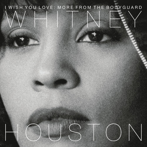 Whitney Houston- I Wish You Love: More From The Bodyguard [Colored LP] { VINYL LP }