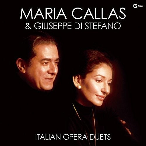 Maria Callas: Italian Opera Duets (UHQCD) - Record