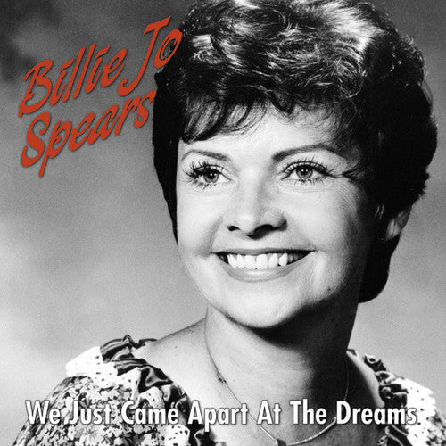 Billie Jo Spears: We Just Came Apart At The Dreams - Record
