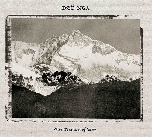 Dzo-Nga: Five Treasures Of Snow - CD