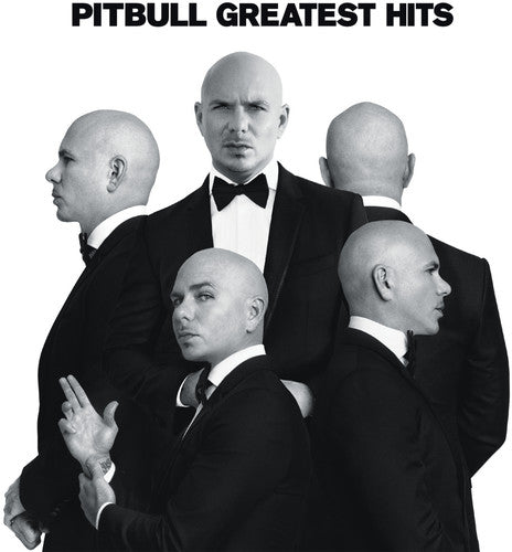 Pitbull: Greatest Hits - Record