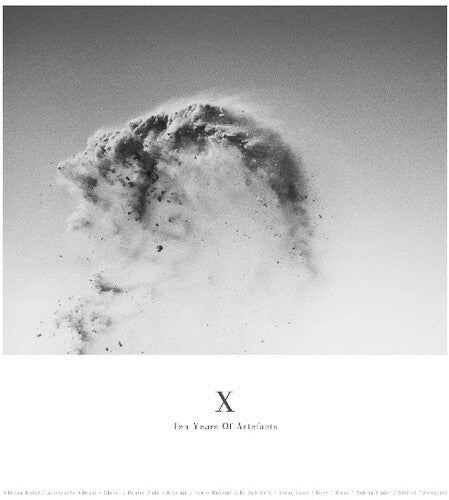 Various Artists: X: Ten Years Of Artefacts (Various Artists) - Record