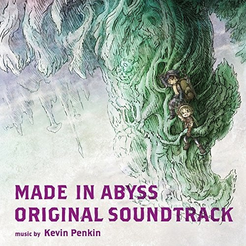 Kevin Penkin: Made In Abyss (Original Soundtrack) - CD
