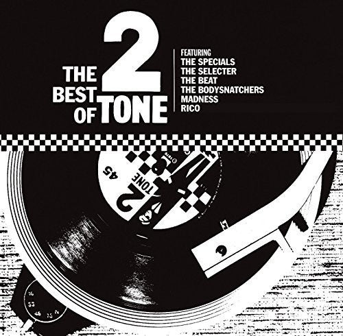 Various Artists: Best Of 2 Tone (Various Artists) - CD