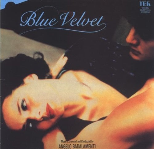 Angelo Badalamenti: Blue Velvet (Original Soundtrack) - CD