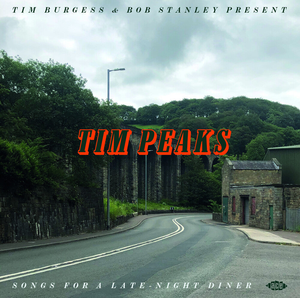 Tim Burgess & Bob Stanley Present Tim Peaks / Var- Tim Burgess & Bob Stanley Present Tim Peaks / Various { VINYL LP }