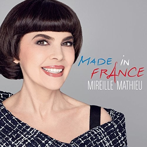 Mireille Mathieu: Made In France - Record