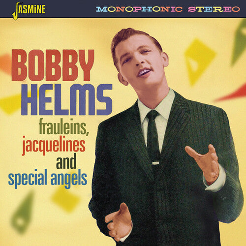 Bobby Helms: Frauleins, Jacquelines & Special Angels - Record