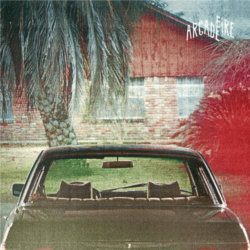 Arcade Fire: The Suburbs - CD