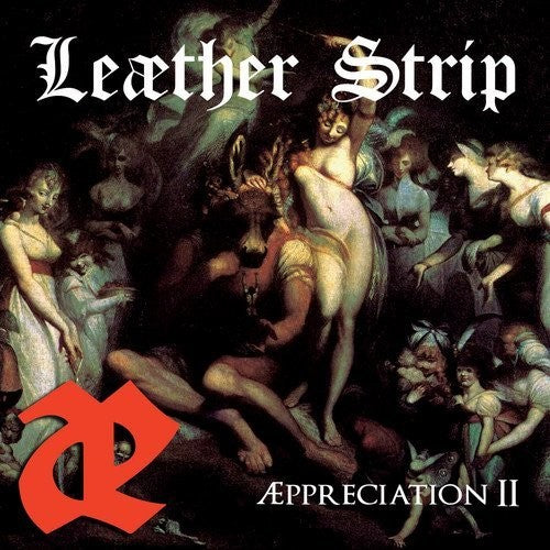 Leather Strip: Appreciation Ii - Record