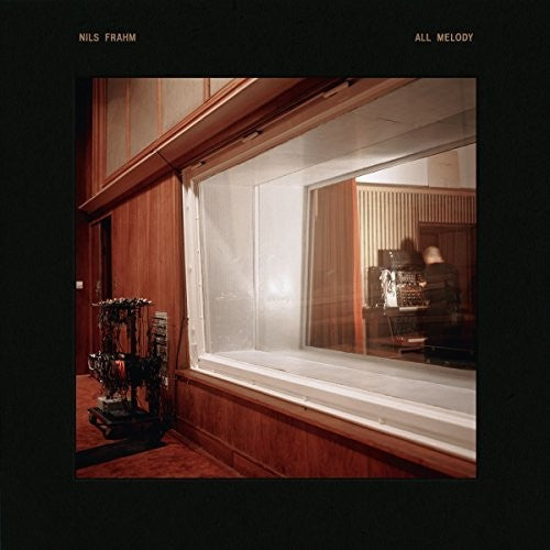 Nils Frahm- All Melody [Vinyl] { VINYL LP }