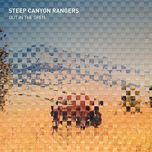 Steep Canyon Rangers: Out In The Open - Record