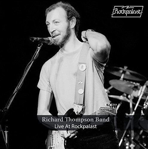 Richard Thompson- Live At Rockpalast { VINYL LP }