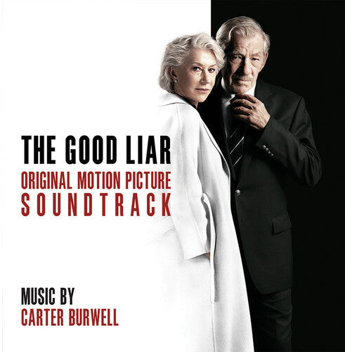 Carter Burwell: The Good Liar (Original Motion Picture Soundtrack) - CD