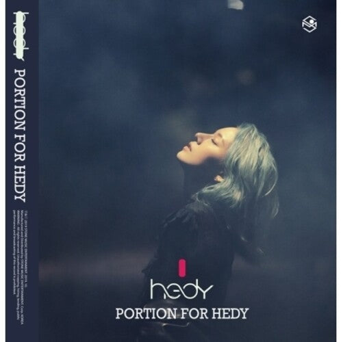 Hedy: Portion (Incl. Booklet) - CD