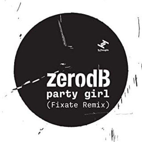 Zero dB: Party Girl - 12-INCH SINGLE