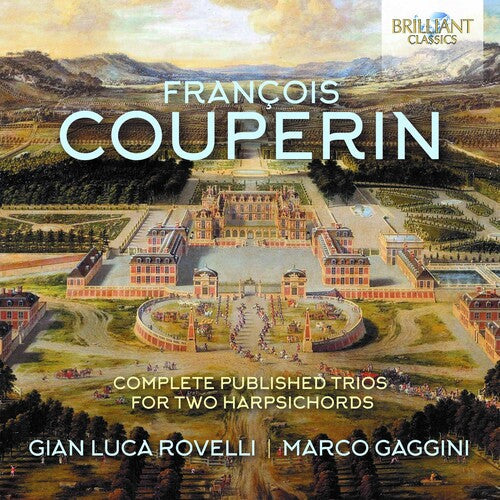 Couperin / Gaggini / Rovelli: Complete Published Trios - Record
