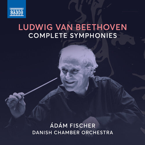 Ilker Arcayürek: Beethoven: Complete Symphonies - Record