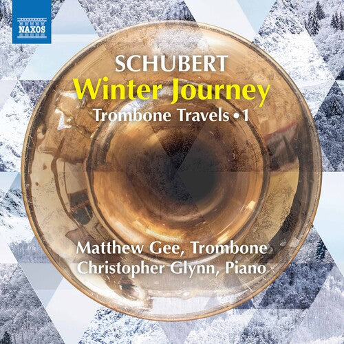 Schubert / Gee / Glynn: Trombone Travels 1 - Record