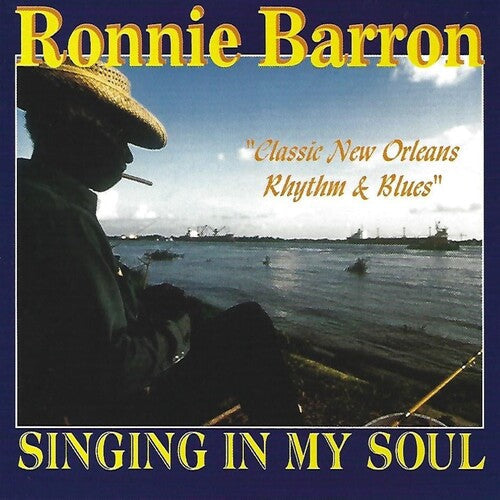 Ronnie Barron: My New Orleans Soul - Record