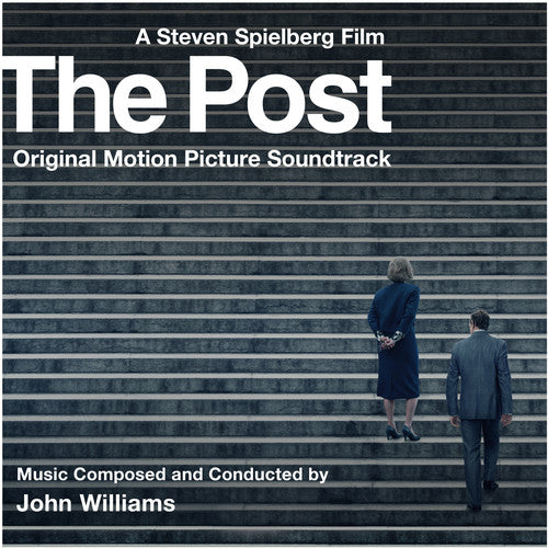 John Williams: The Post (Original Motion Picture Soundtrack) - CD