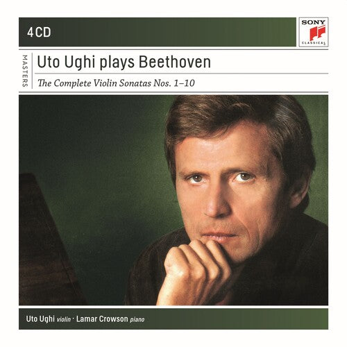 Uto Ughi: Uto Ughi Plays Beethoven - Record