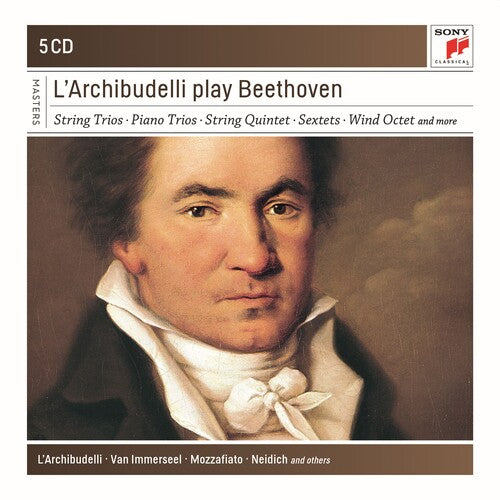 Beethoven / L'Archibudelli / Neidich: L'archibudelli Play Beethoven - Record