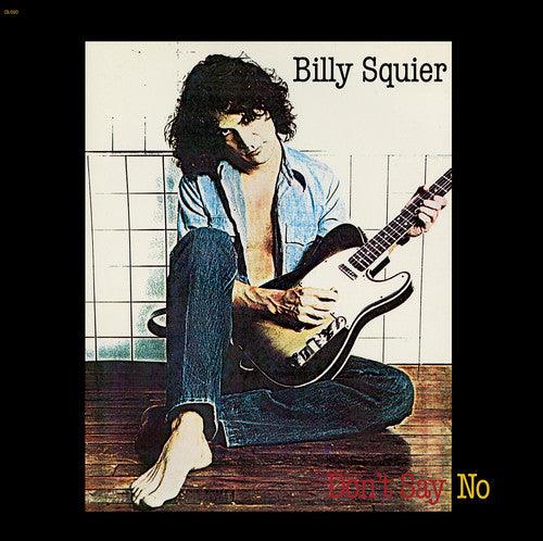 Billy Squier- Don't Say No { VINYL LP }