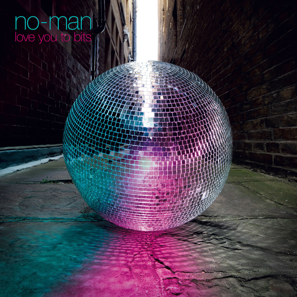 No-Man- Love You To Bits [LP] { VINYL LP }