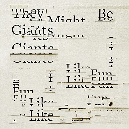 They Might Be Giants: I Like Fun - VINYL