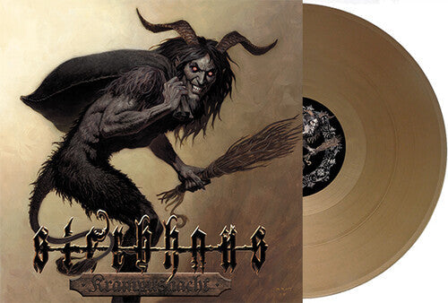 Sterbhaus: Krampusnacht (Gold Edition_ - VINYL