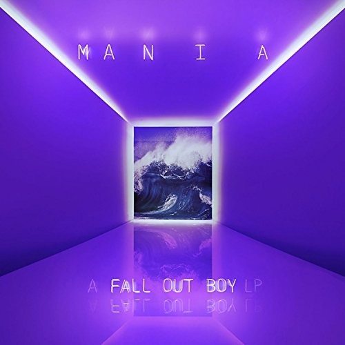 Fall Out Boy: M A N I A - VINYL