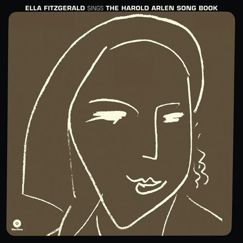 Ella Fitzgerald: Sings The Harold Arlen Songbook - VINYL