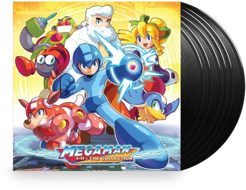Various Artists: Mega Man 1-11: The Collection / Various - VINYL