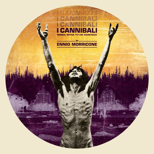 Ennio Morricone: I Cannibali (The Year of the Cannibals) (Original Motion Picture Soundtrack) - VINYL