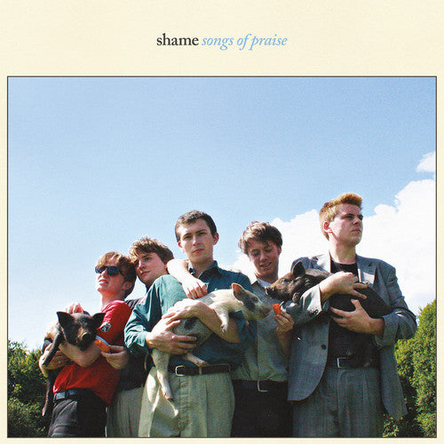 Shame: Songs Of Praise - VINYL