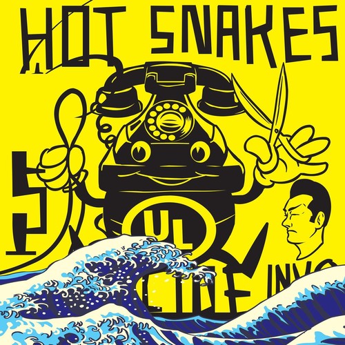 Hot Snakes: Suicide Invoice - VINYL