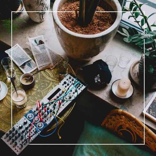 Panic Girl: Cake On Jupiter - Record