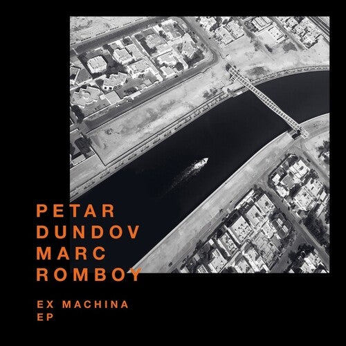 Dundov, Petar & Romboy, Marc: Ex Machina - Record